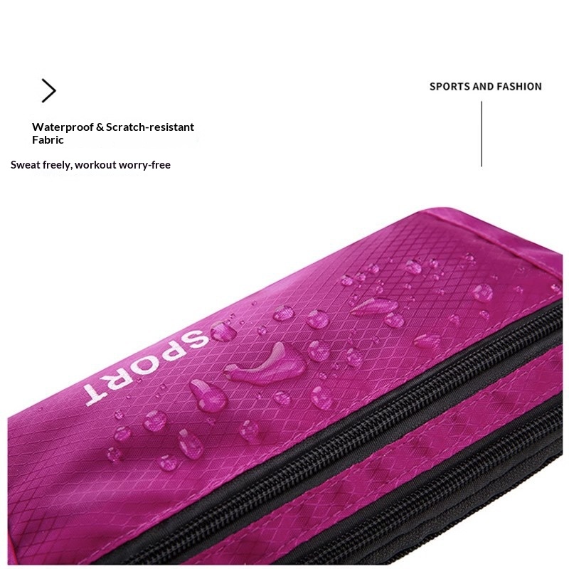 Multifunctional Belt Bag Unise - Phone Accessories For Men recension och pris