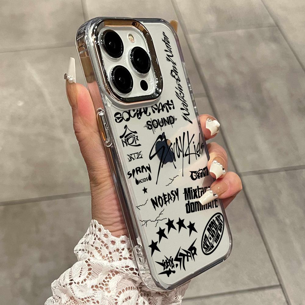 Kpop S-Stray K-Kids Phone Case - Phone Accessories To Sell recension och pris