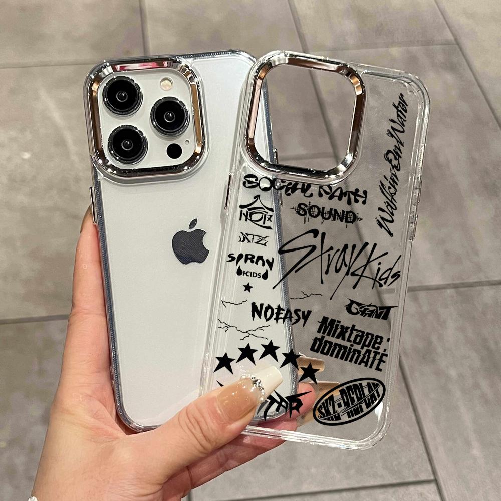 Kpop S-Stray K-Kids Phone Case - Phone Accessories To Sell recension och pris