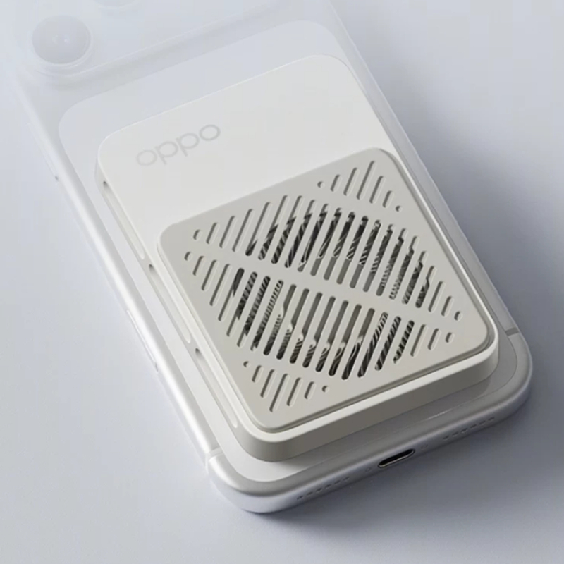 OPPO Magnetic Phone Cooler Ult - Phone Accessories For Android recension och pris