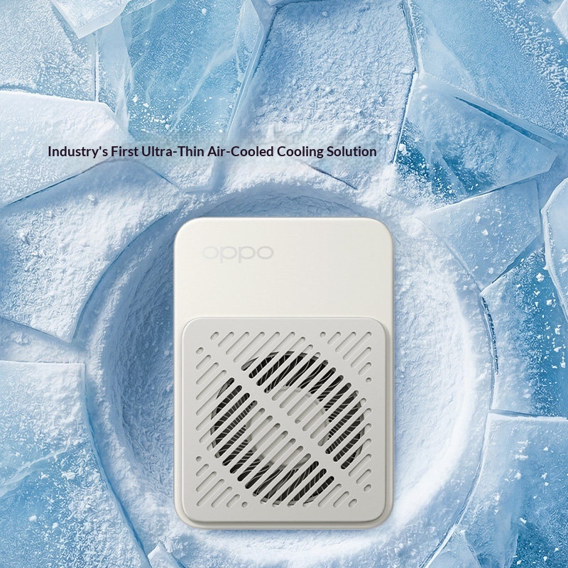 OPPO Magnetic Phone Cooler Ult - Phone Accessories For Android recension och pris
