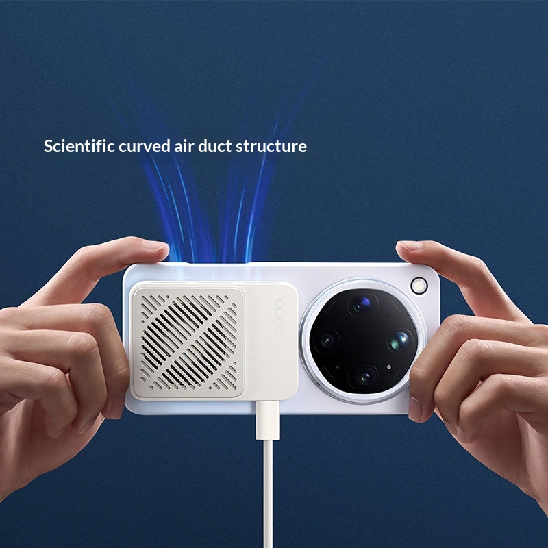 OPPO Magnetic Phone Cooler Ult - Phone Accessories For Android recension och pris