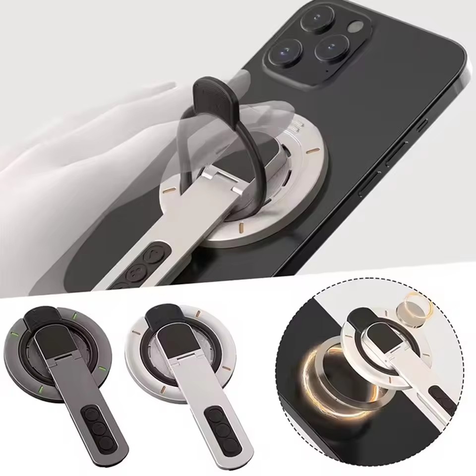 1Pc 360 ° Roration Stand for M - Phone Accessory recension och pris