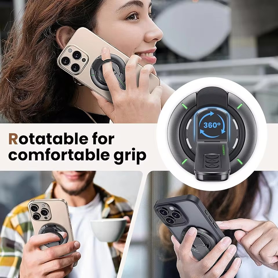 1Pc 360 ° Roration Stand for M - Phone Accessory recension och pris