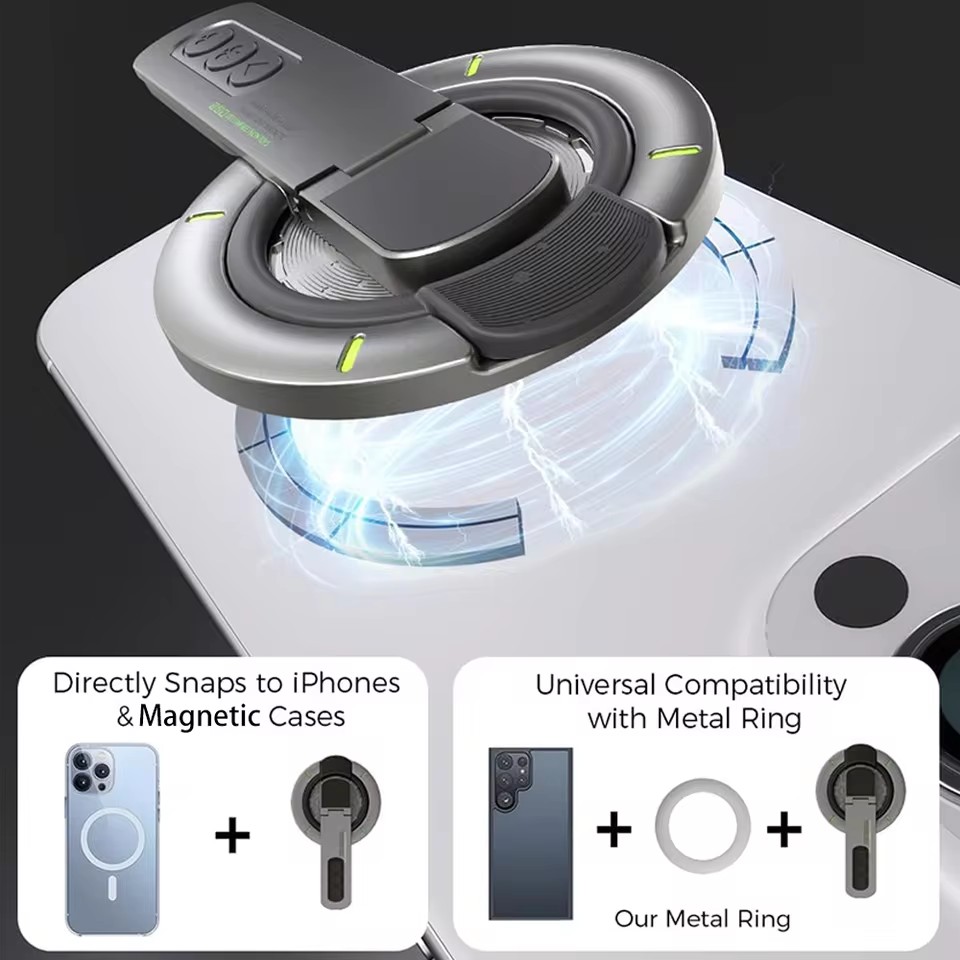 1Pc 360 ° Roration Stand for M - Phone Accessory recension och pris