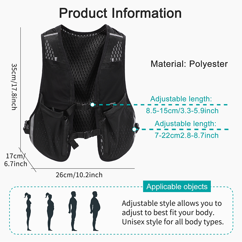 TINYAT Reflective Multi-functi - Phone Accessories For Men recension och pris