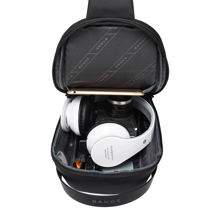 BANGE short messenger bags Bag - Phone Accessories For Men recension och pris