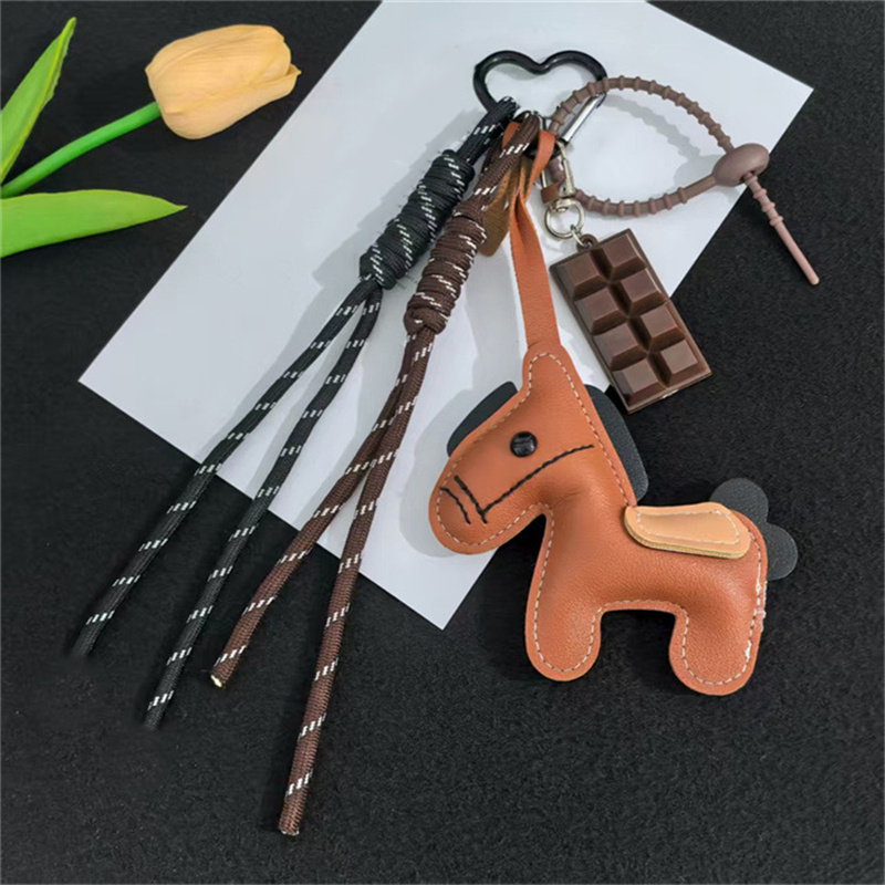 New INS Style Leather Horse Ye - Phone Accessories From China recension och pris