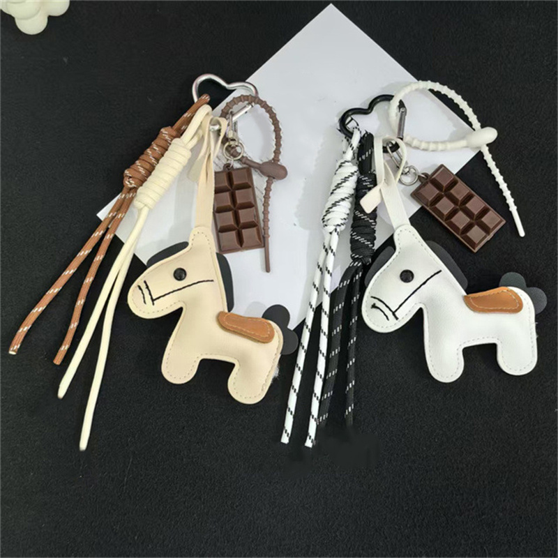New INS Style Leather Horse Ye - Phone Accessories From China recension och pris