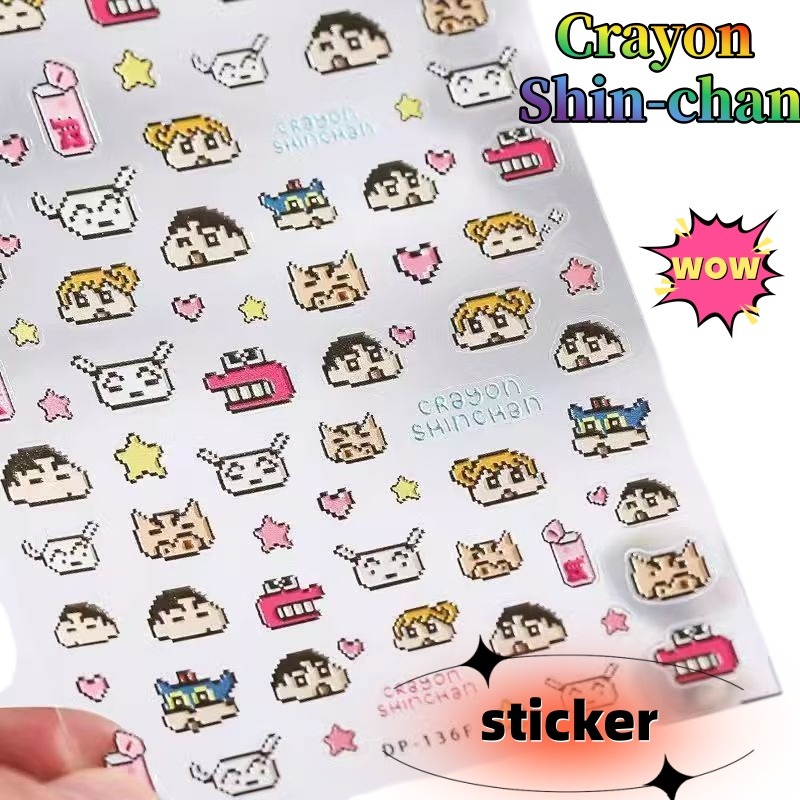 Crayon Shin-chan Creative Pape - Phone Accessories Quotes recension och pris