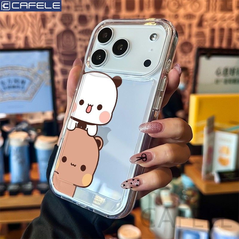 Hot Transparent BuBu DuDu Coup - Phone Accessories From China recension och pris