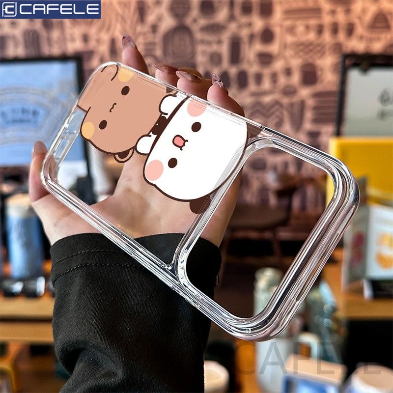 Hot Transparent BuBu DuDu Coup - Phone Accessories From China recension och pris