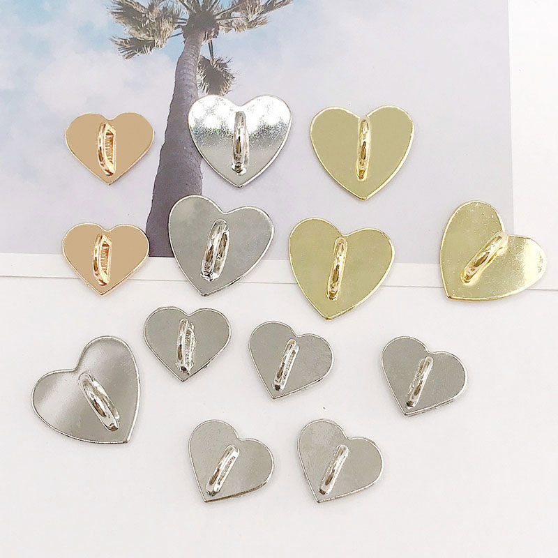 5PCS Kawaii Adhesive Metal Hea - Phone Accessories Hanger recension och pris