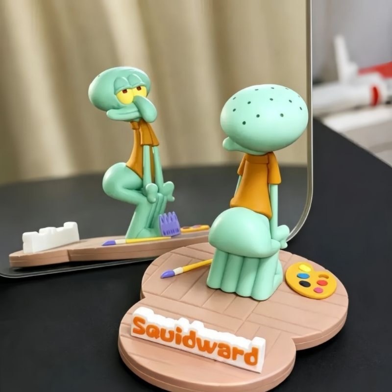 Cute And Creative Squidward Te - Phone Accessories From China recension och pris