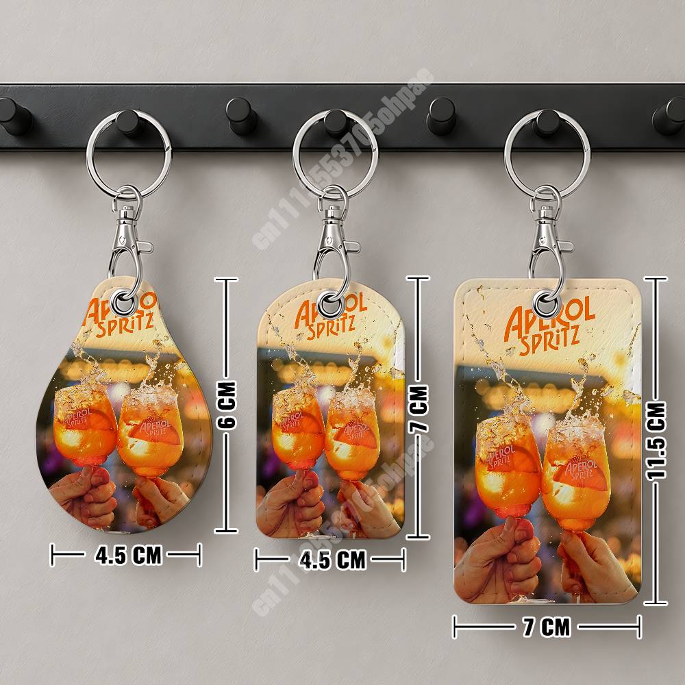Orange Prosecco A-Aperol S-Spr - Phone Accessories Charms recension och pris