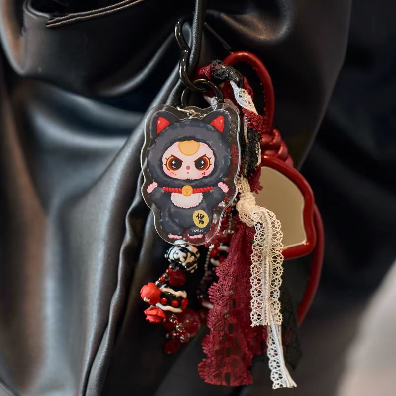 New Baby Three Love Chain Time - Phone Accessories From China recension och pris