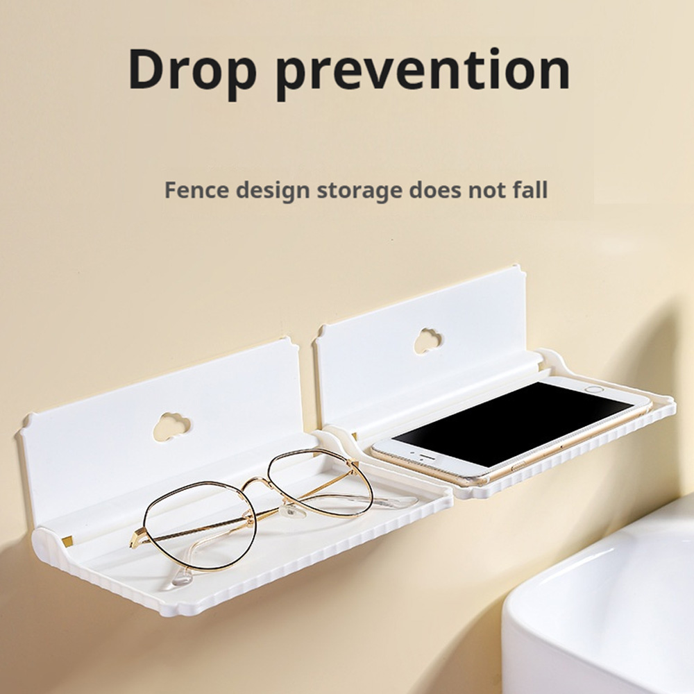 Punch-Free Foldable Wall Mount - Phone Accessory recension och pris