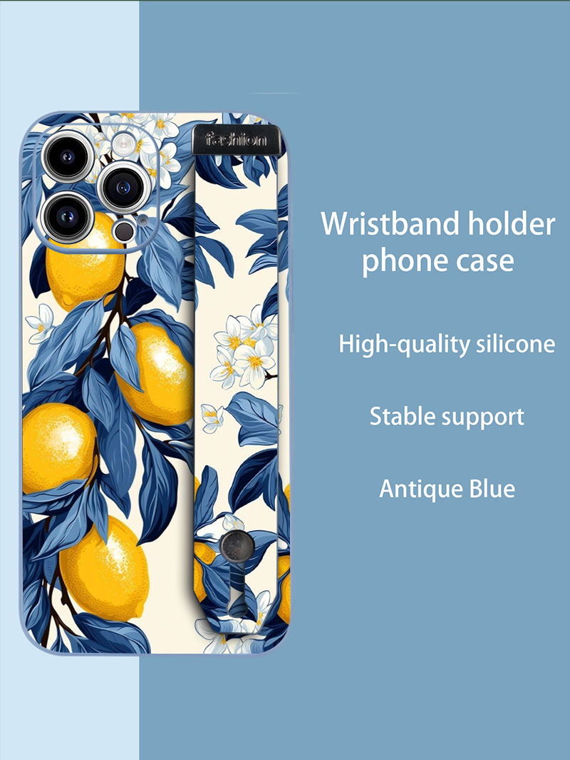 Fruit Lemon Colorful Star Flow - Phone Accessories Quotes recension och pris