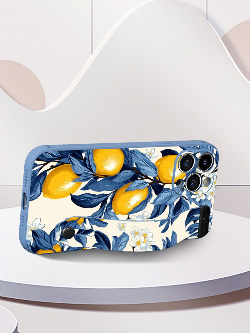Fruit Lemon Colorful Star Flow - Phone Accessories Quotes recension och pris