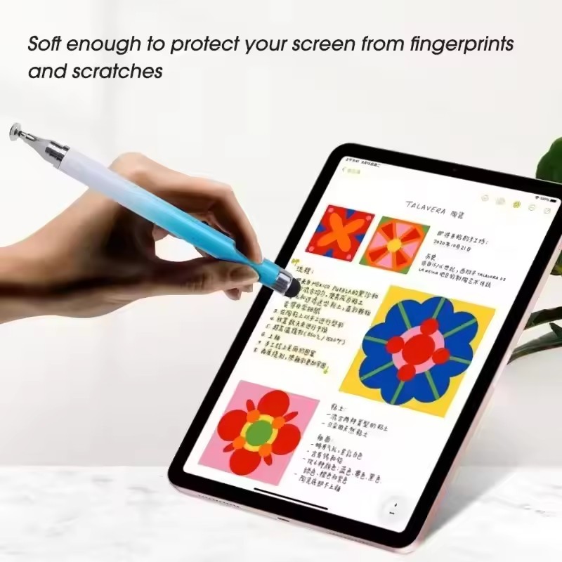 2 in 1 Universal Stylus Pen Fo - Phone Accessories For Android recension och pris