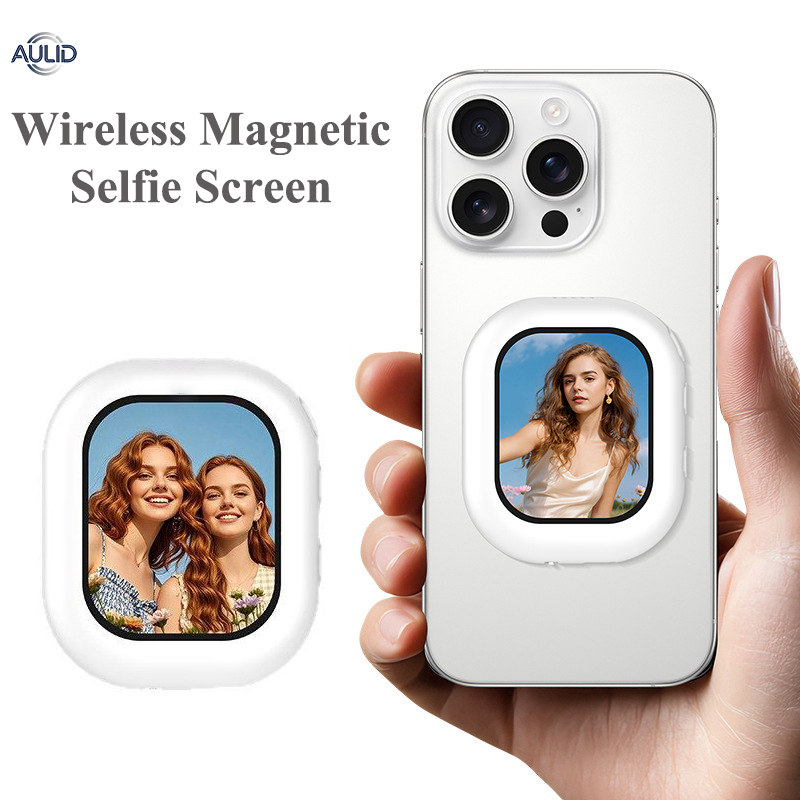 Wireless Mini Magnetic Selfie  - Phone Accessories For Android recension och pris
