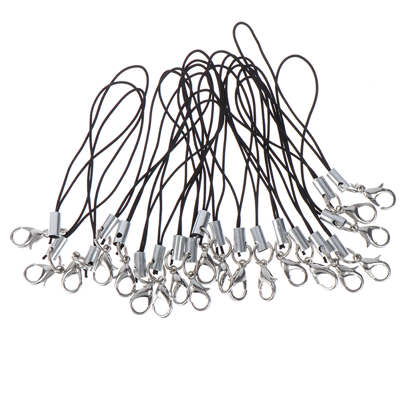 10pcs Lanyard Lariat Cords Lob - Phone Accessories Hanger recension och pris